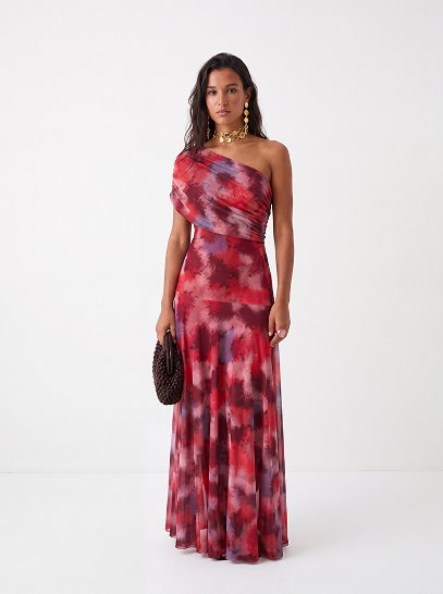 The Carla | Abito lungo elegante e semplice