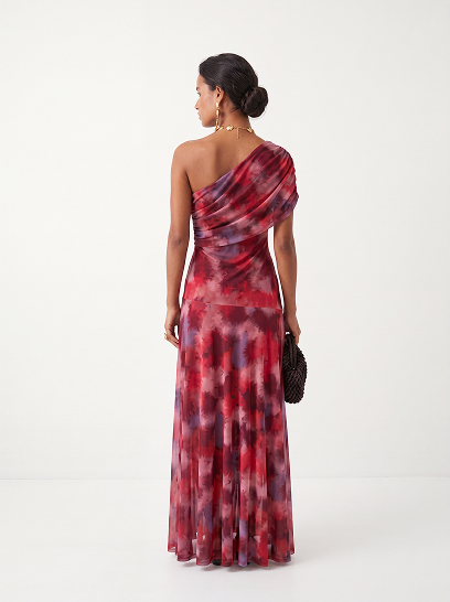 The Carla | Abito lungo elegante e semplice
