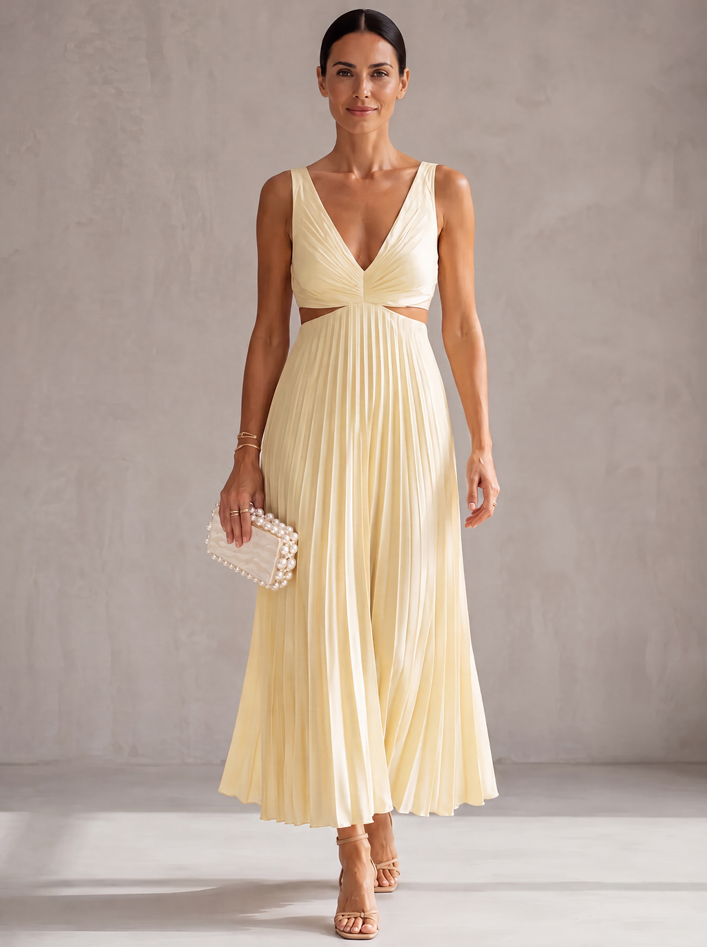 Helen | Abito Lungo Elegante