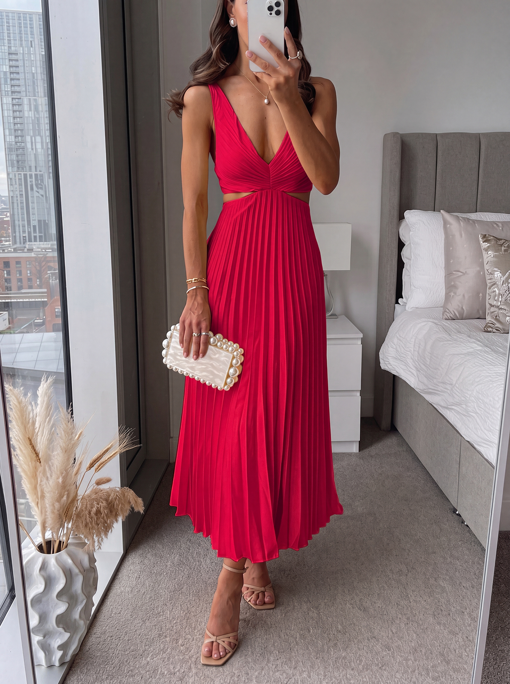 Helen | Abito Lungo Elegante