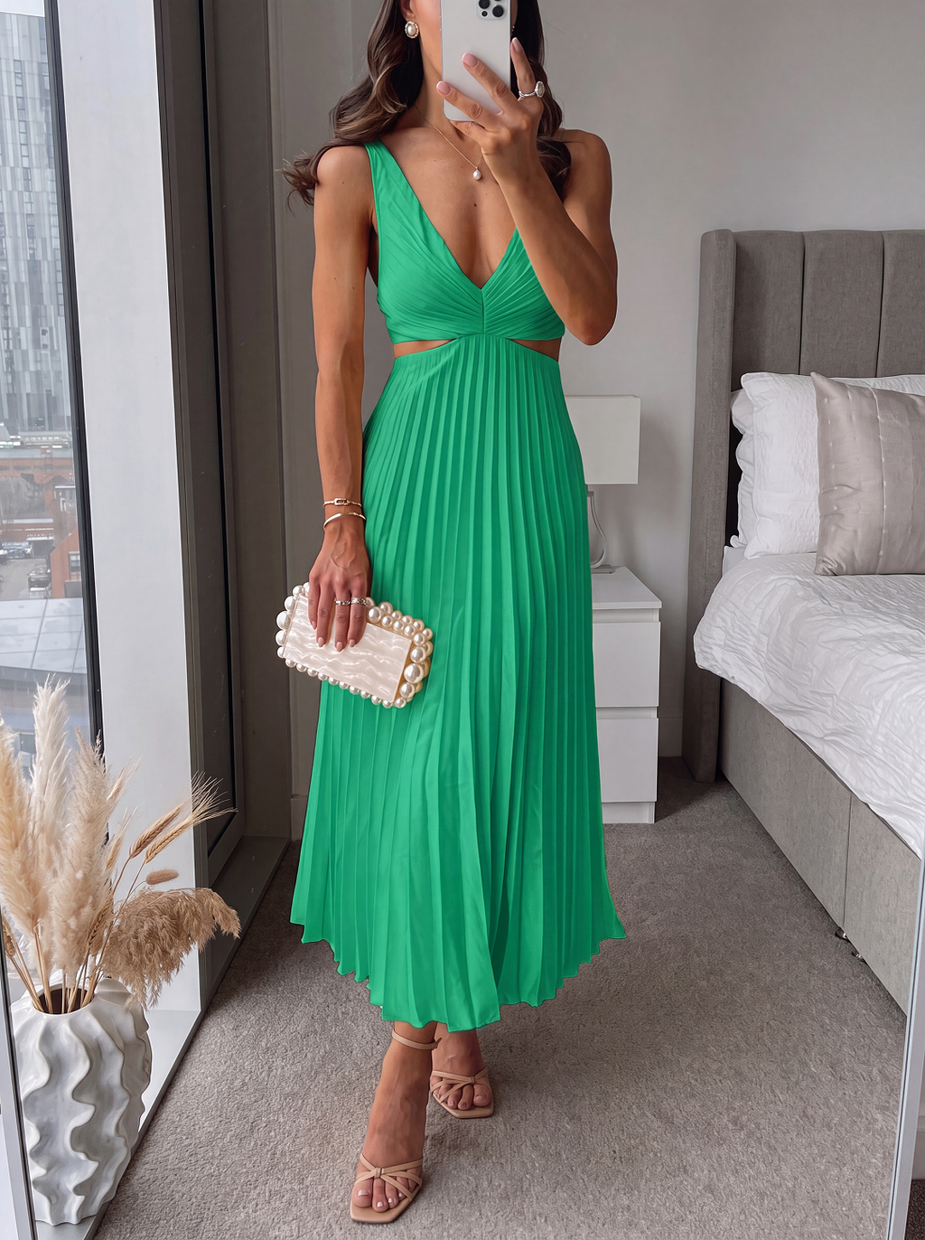 Helen | Abito Lungo Elegante