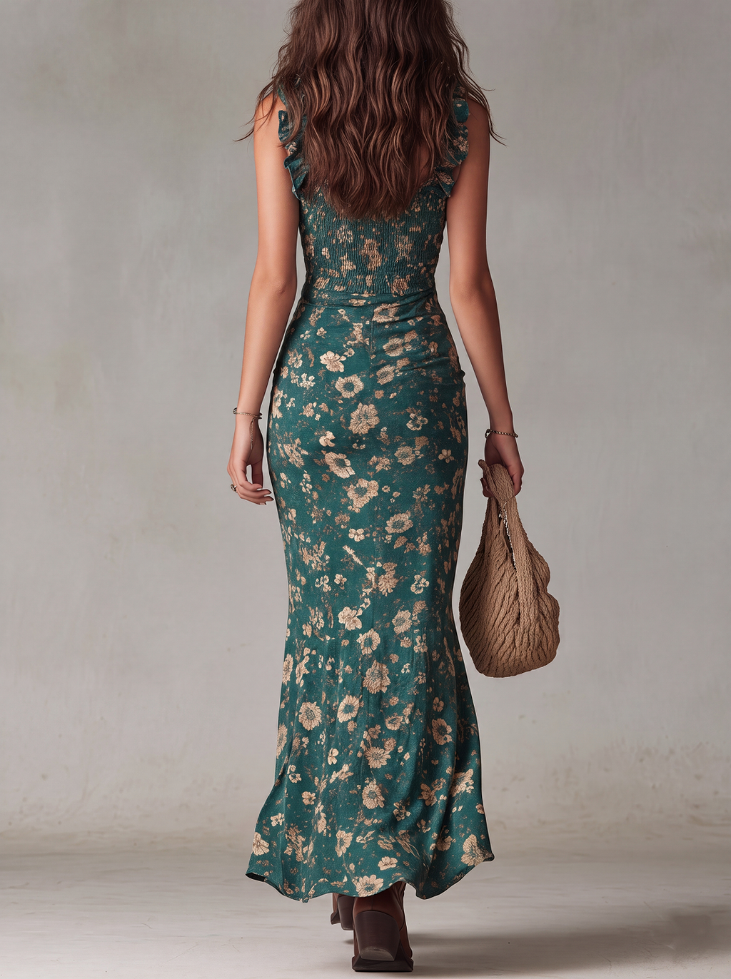 Mayfair | Look Lungo Elegante Retrò