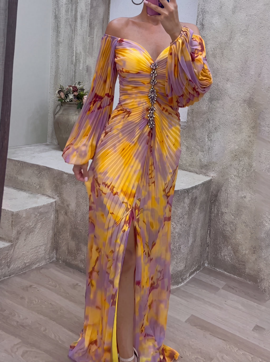 Maili | Abito Maxi Elegante