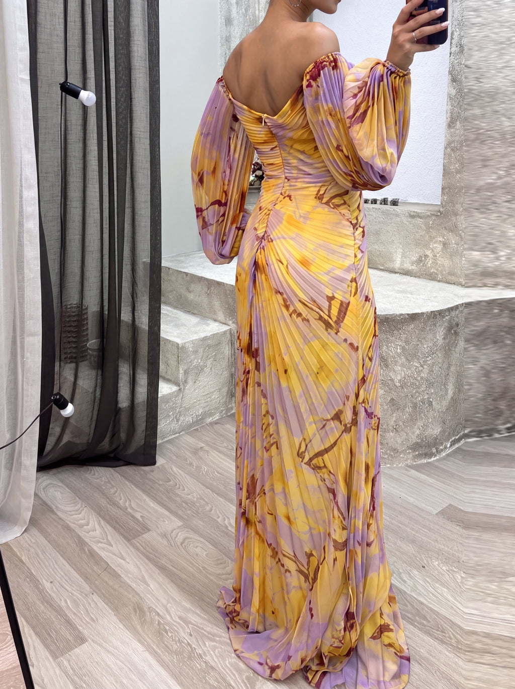 Maili | Abito Maxi Elegante