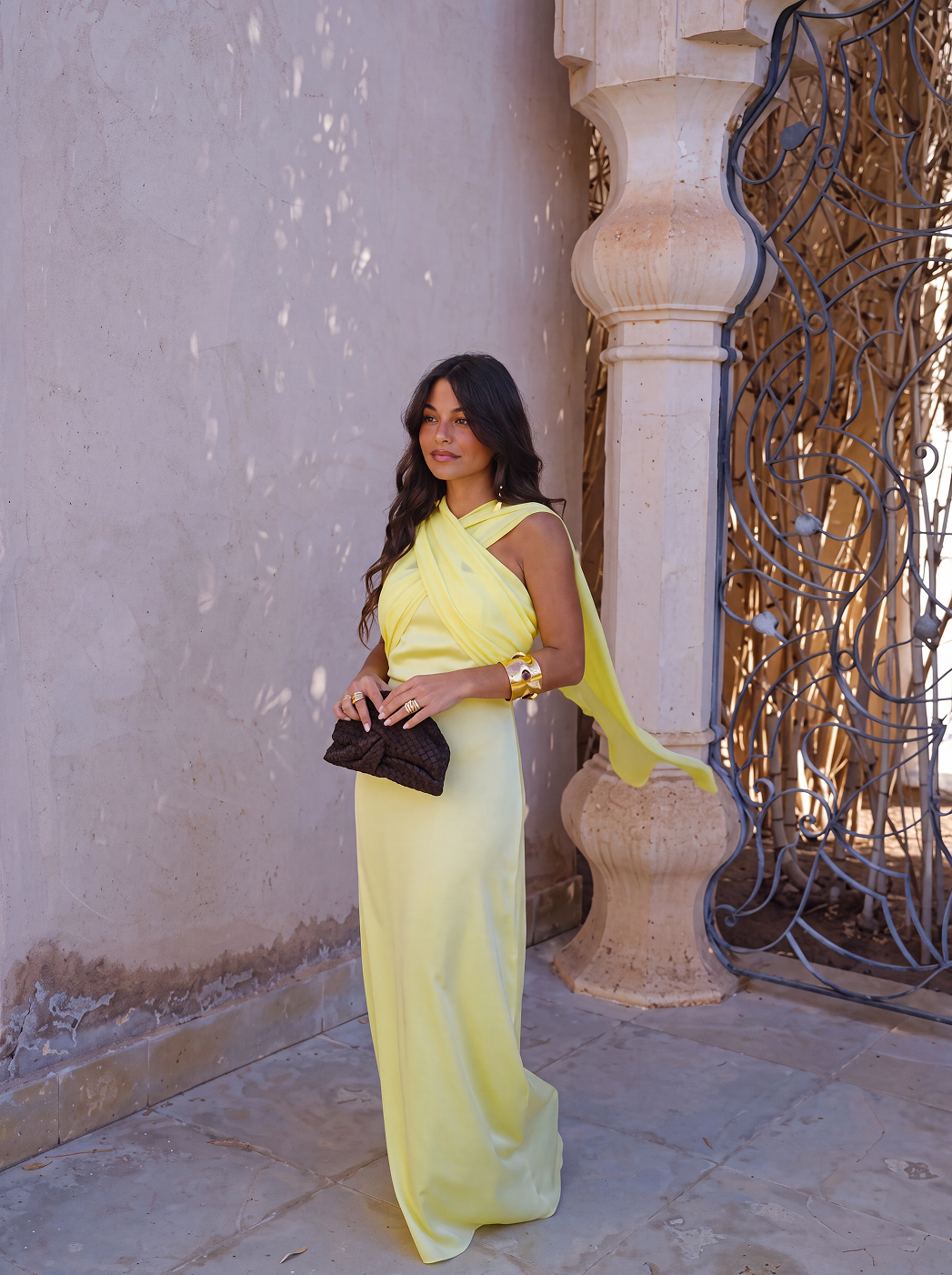 Triana / Abito di giallo