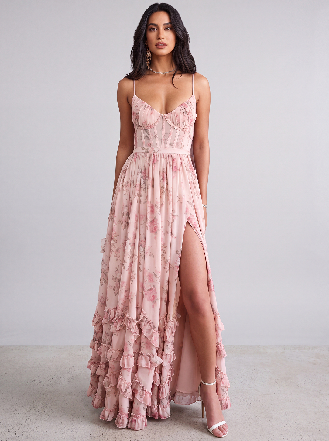 Violetta | Silhouette Sussurrante