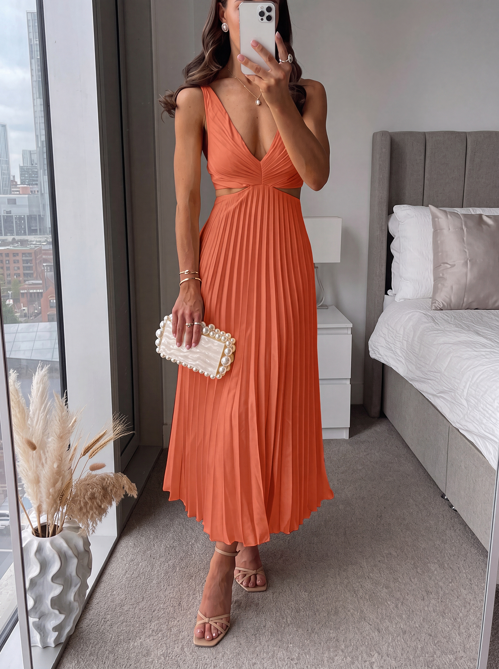 Helen | Abito Lungo Elegante