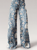 Margarita | Pantaloni in stile vintage
