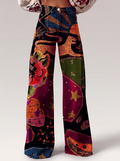 Lena | Pantaloni in stile boho-chic