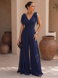 The Misano | Abito blu elegante
