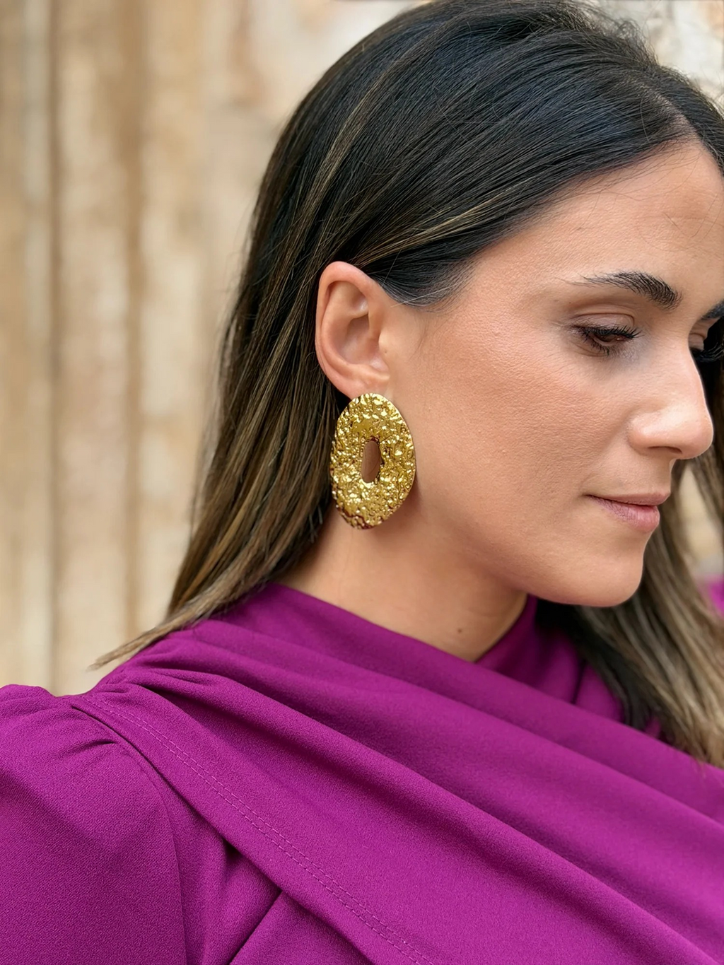 Orecchini d'oro | Coco