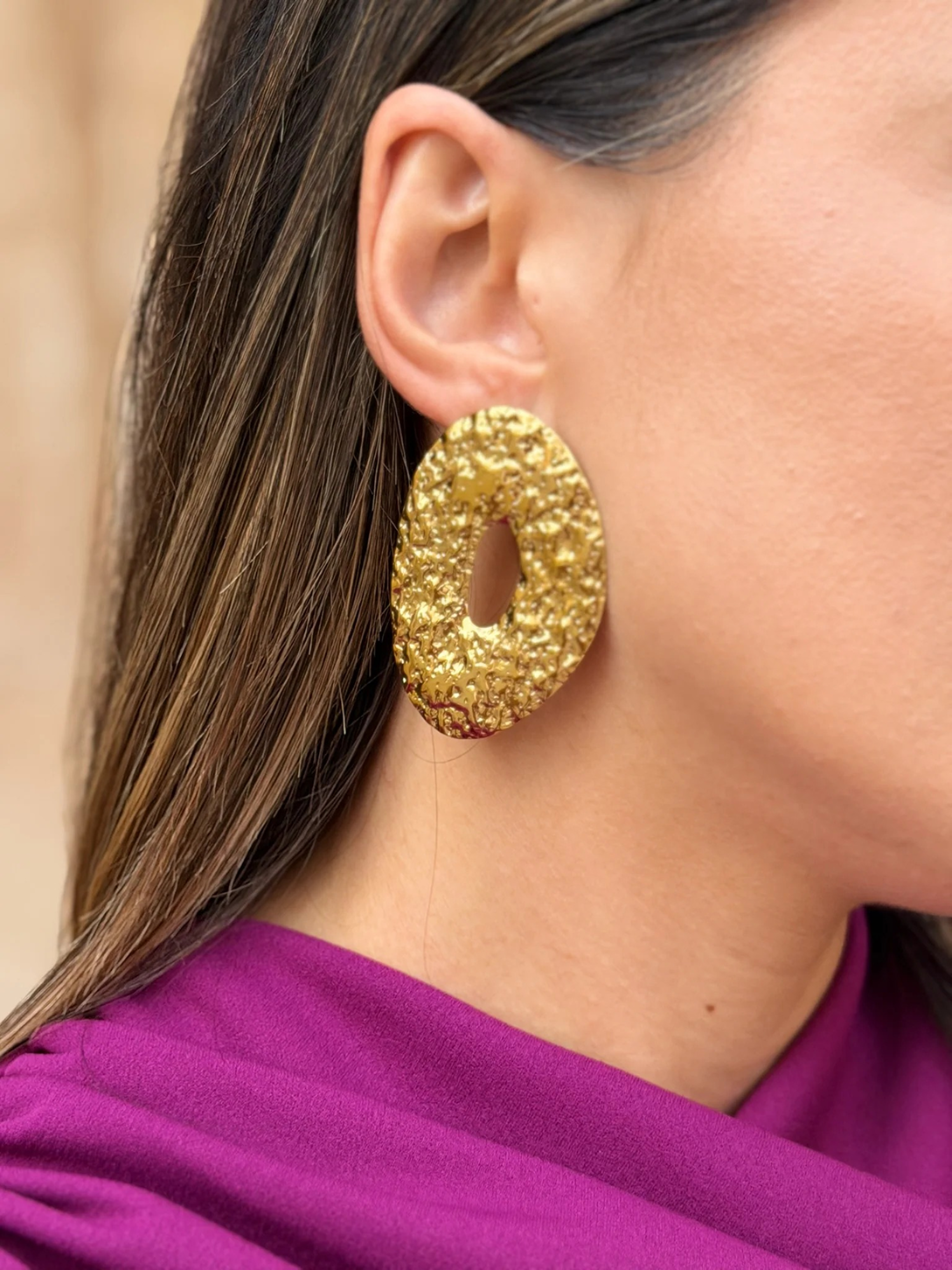 Orecchini d'oro | Coco