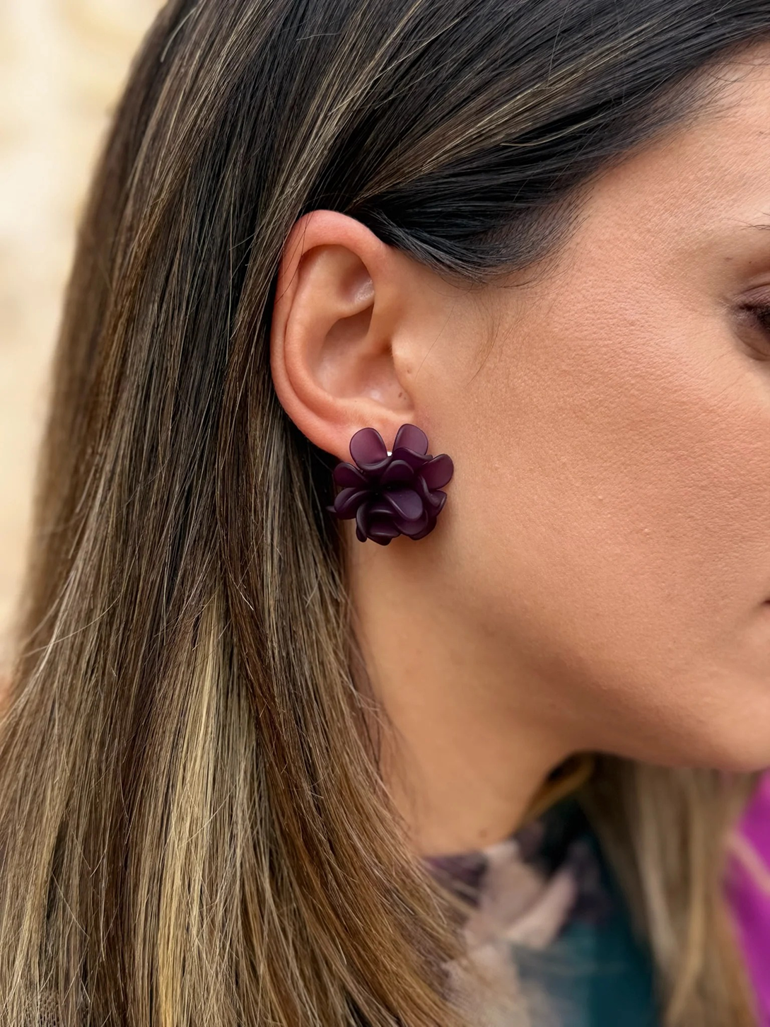 Orecchini a fiore | Nala